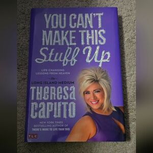 Theresa Caputo book